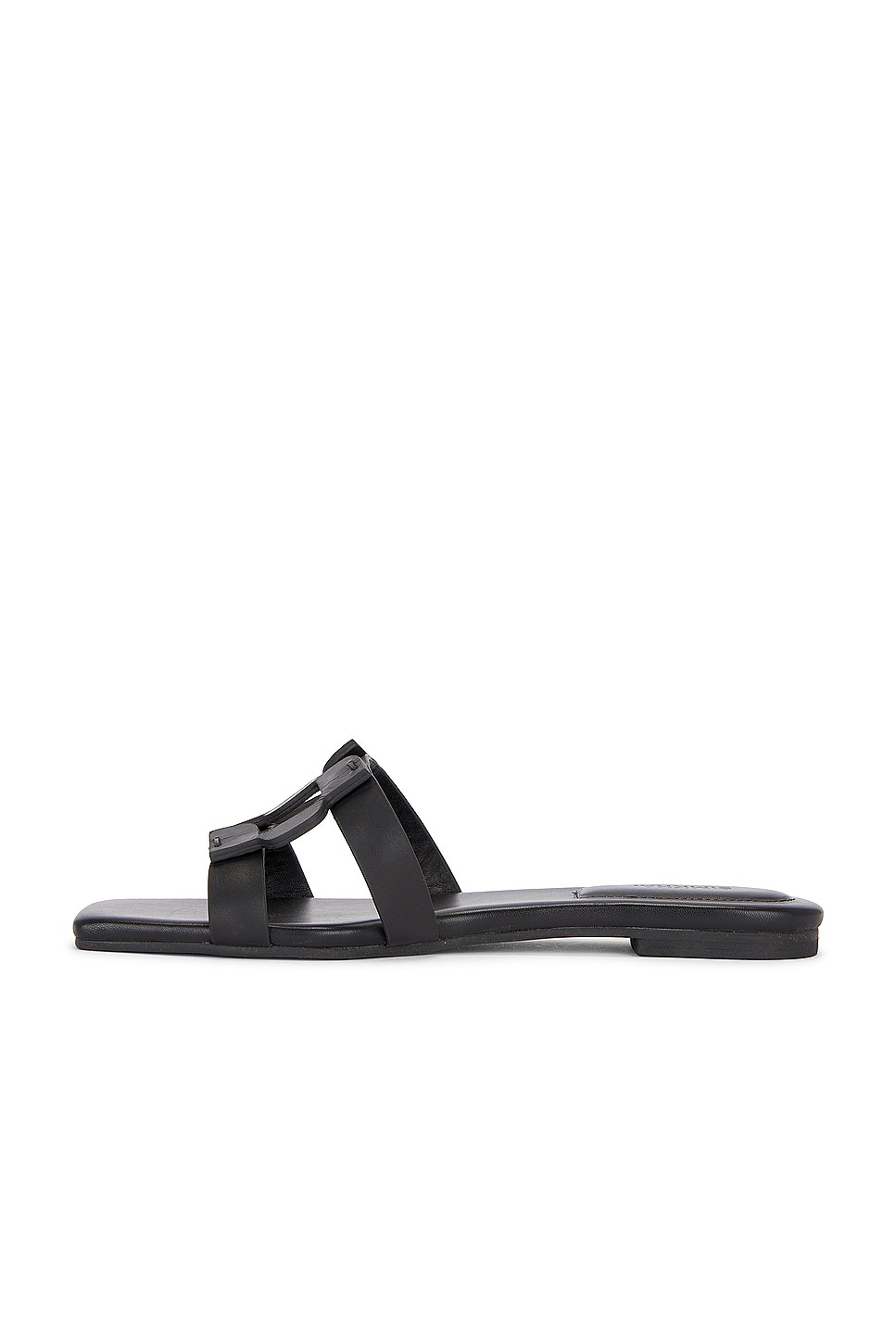 Simkhai Monogram Flat Slide - 5