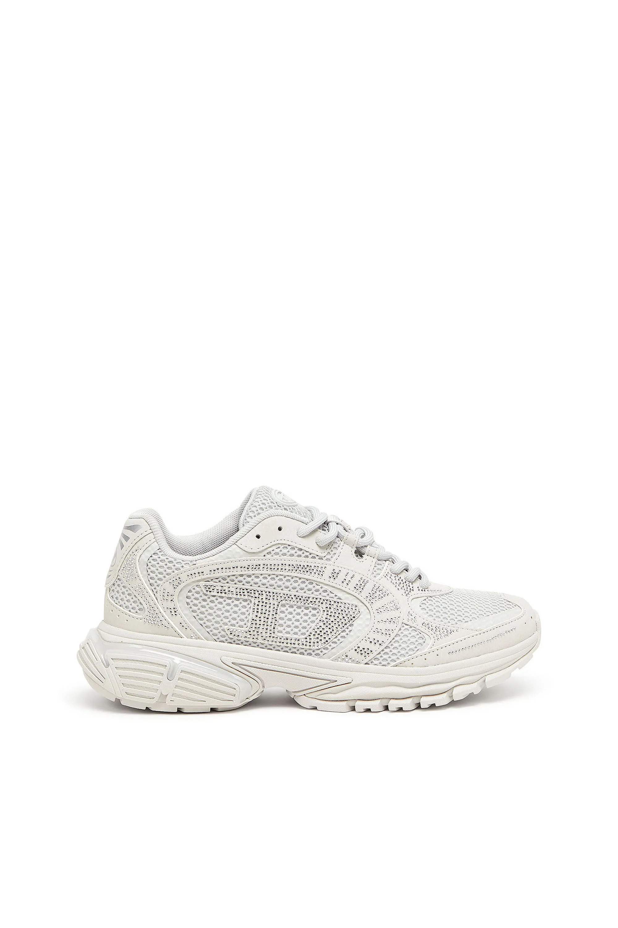 S-PRO-V-DENSE - MESH SNEAKERS WITH CRYSTALS - 1