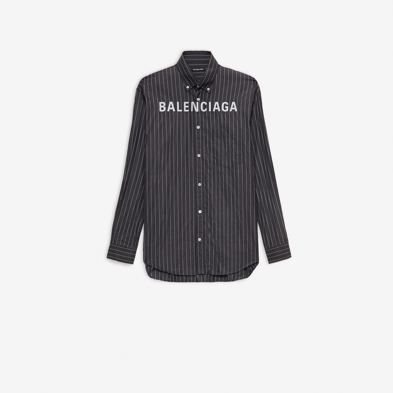 Chest Logo Shirt - 1
