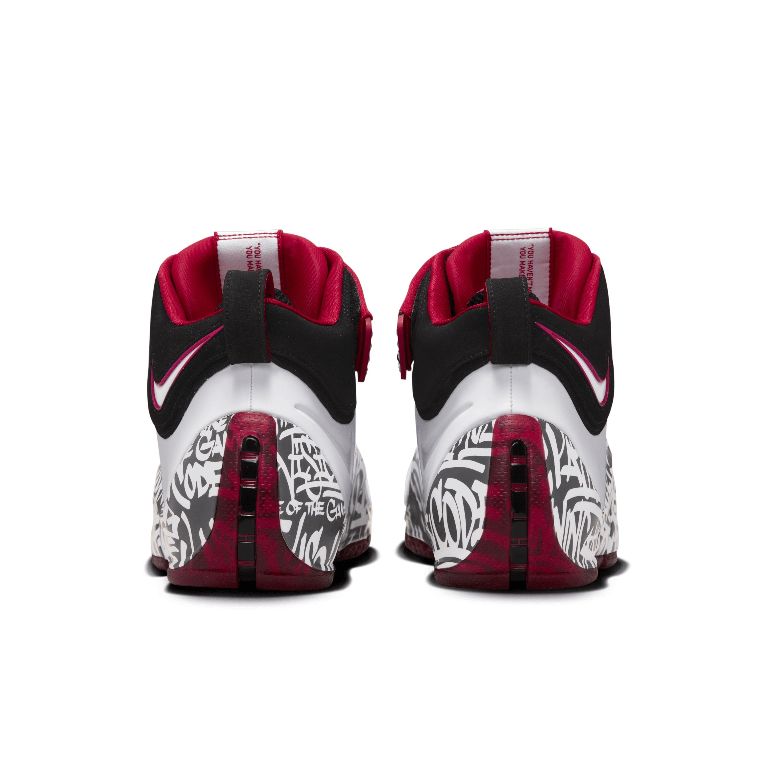 Nike Zoom LeBron 4 Men's Shoes - 6