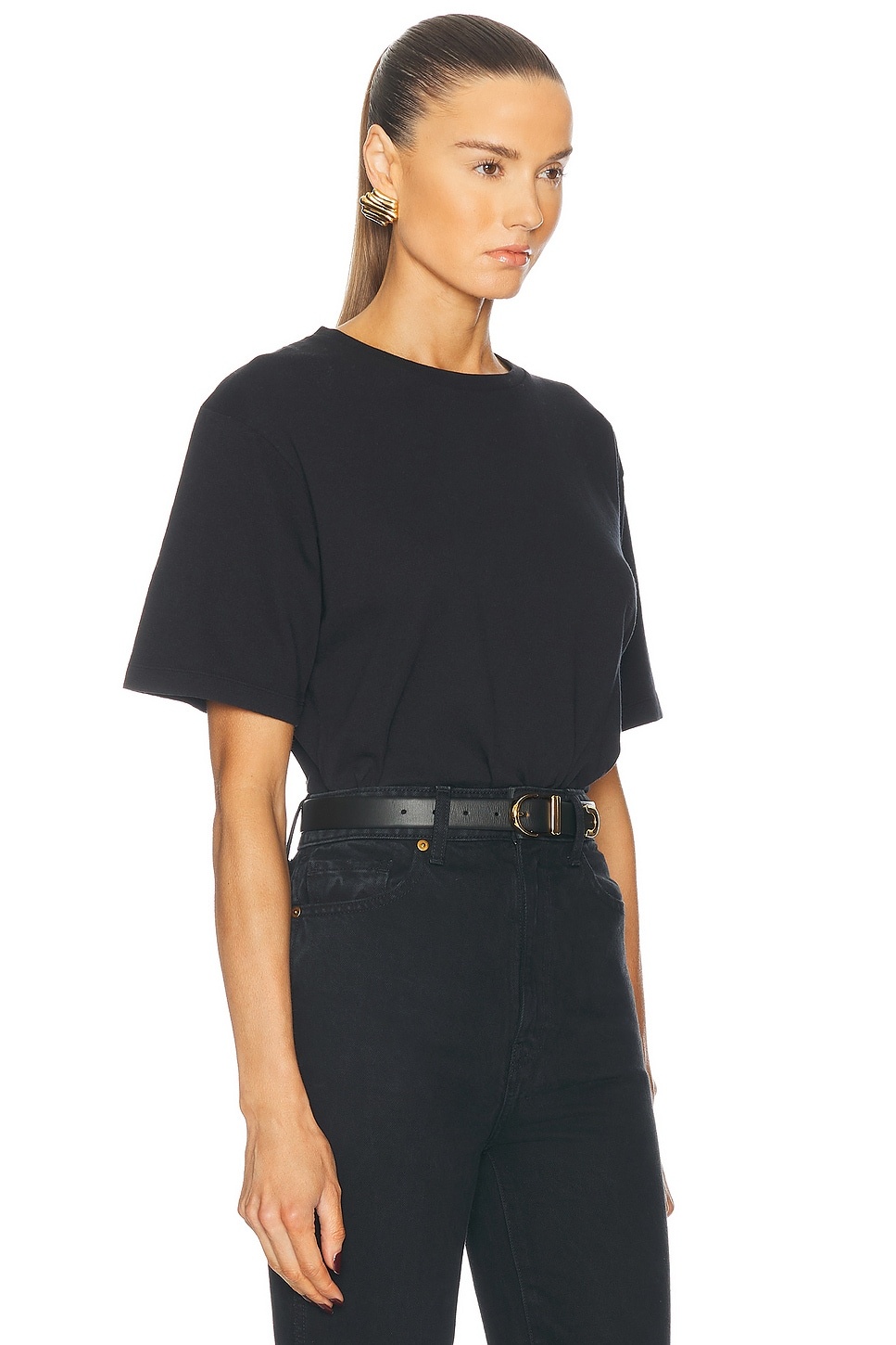 Mae Short Sleeve Tee - 2
