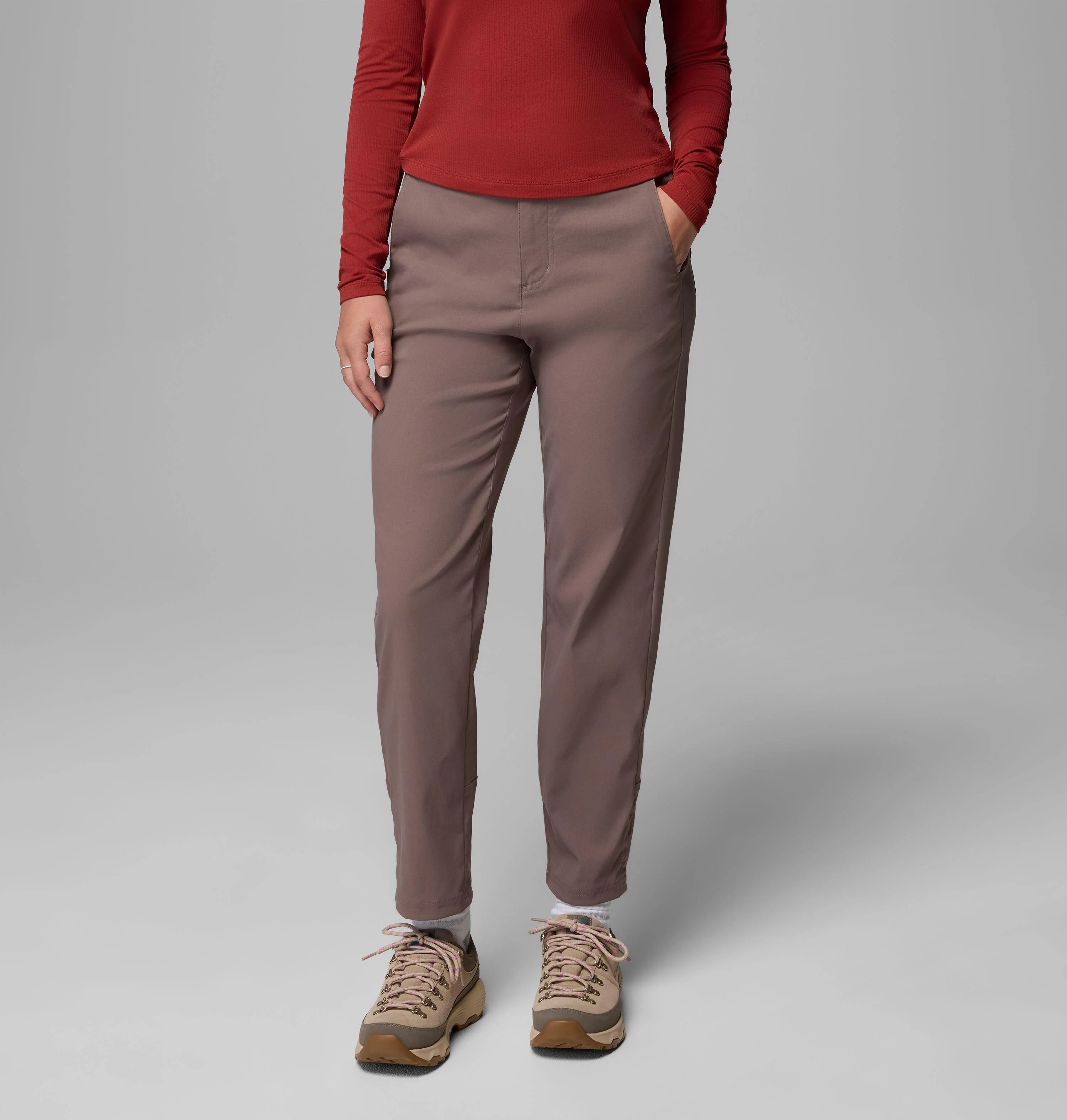 Women's ROC Tech Straight Leg Pants - 1