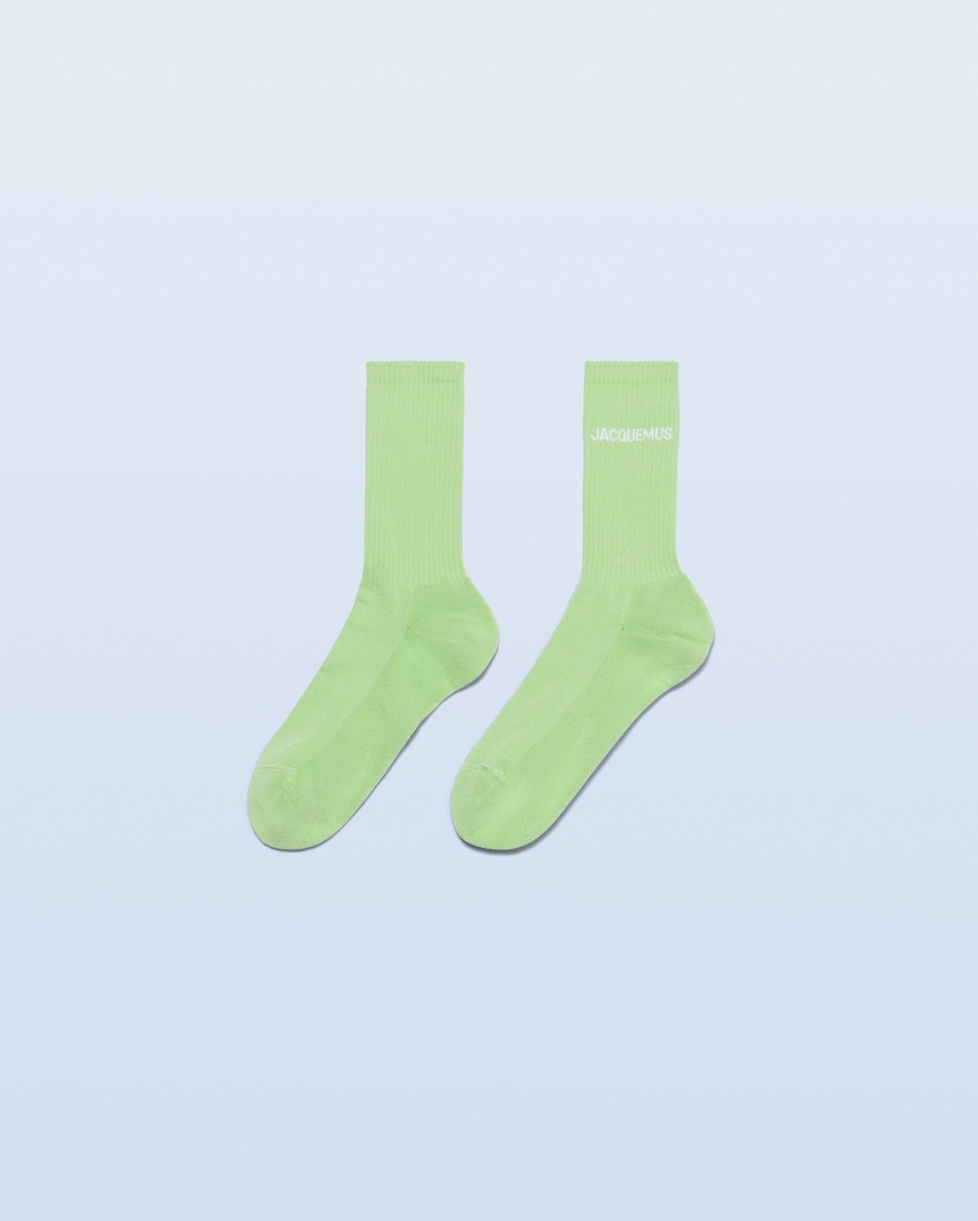 Les chaussettes Jacquemus - 1