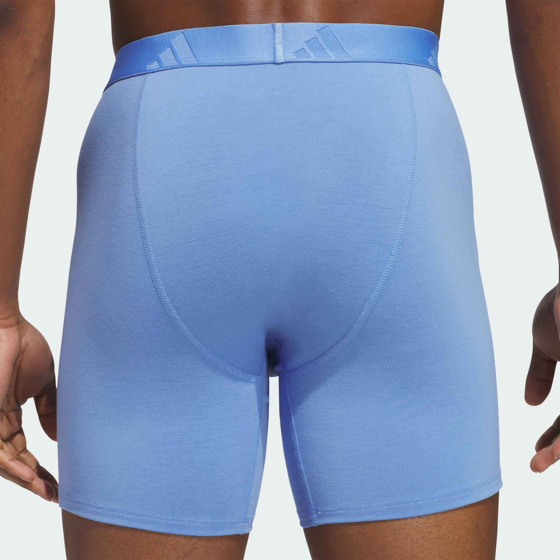 Luxe Comfort 3-Pack Boxer Briefs - 7