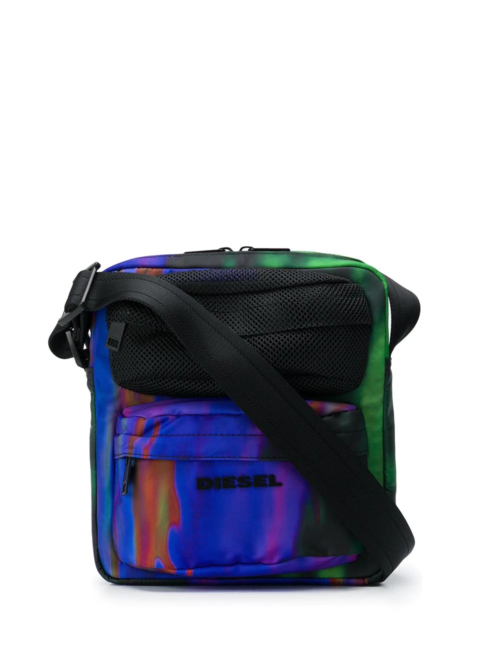 multicolour shoudler bag - 1