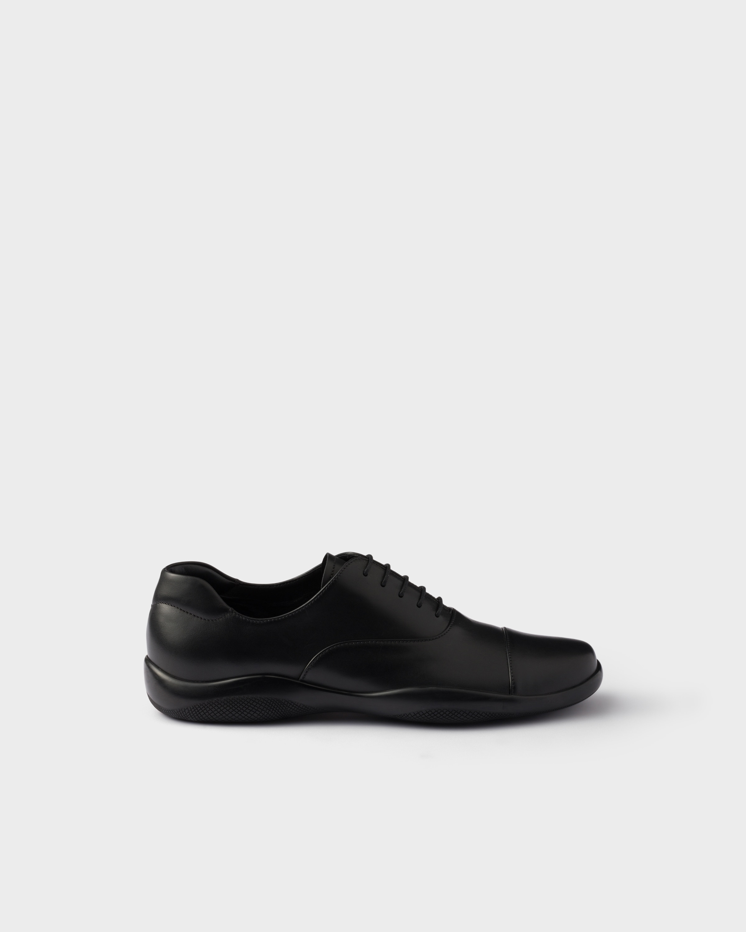 Prada Toblach laced leather shoes - 2