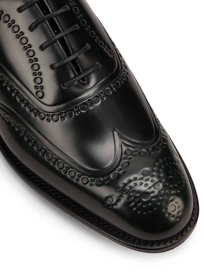 Men's Chetwynd Contour Brogue Oxfords - Black 5