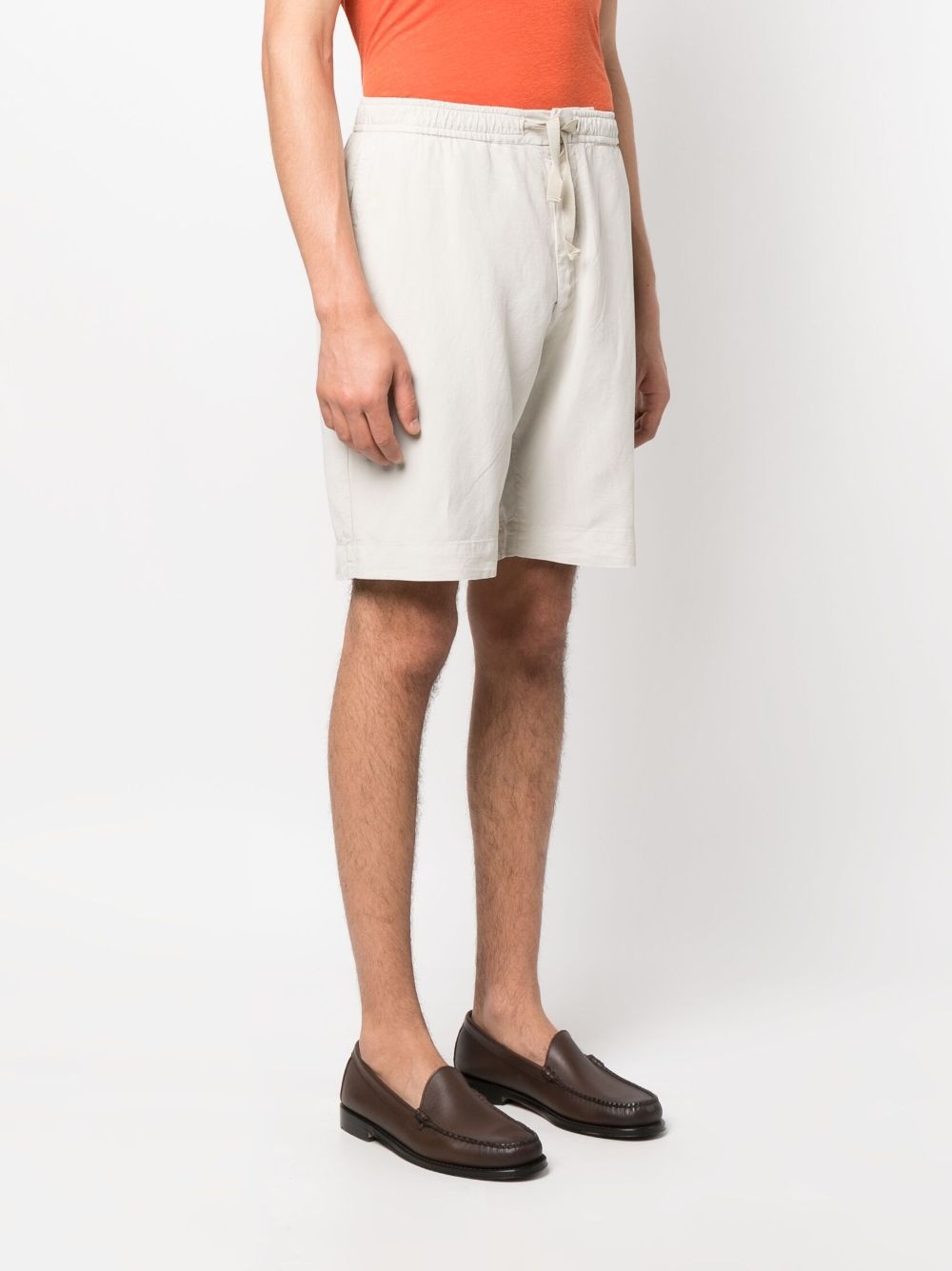 Phil lyocell-blend shorts - 3