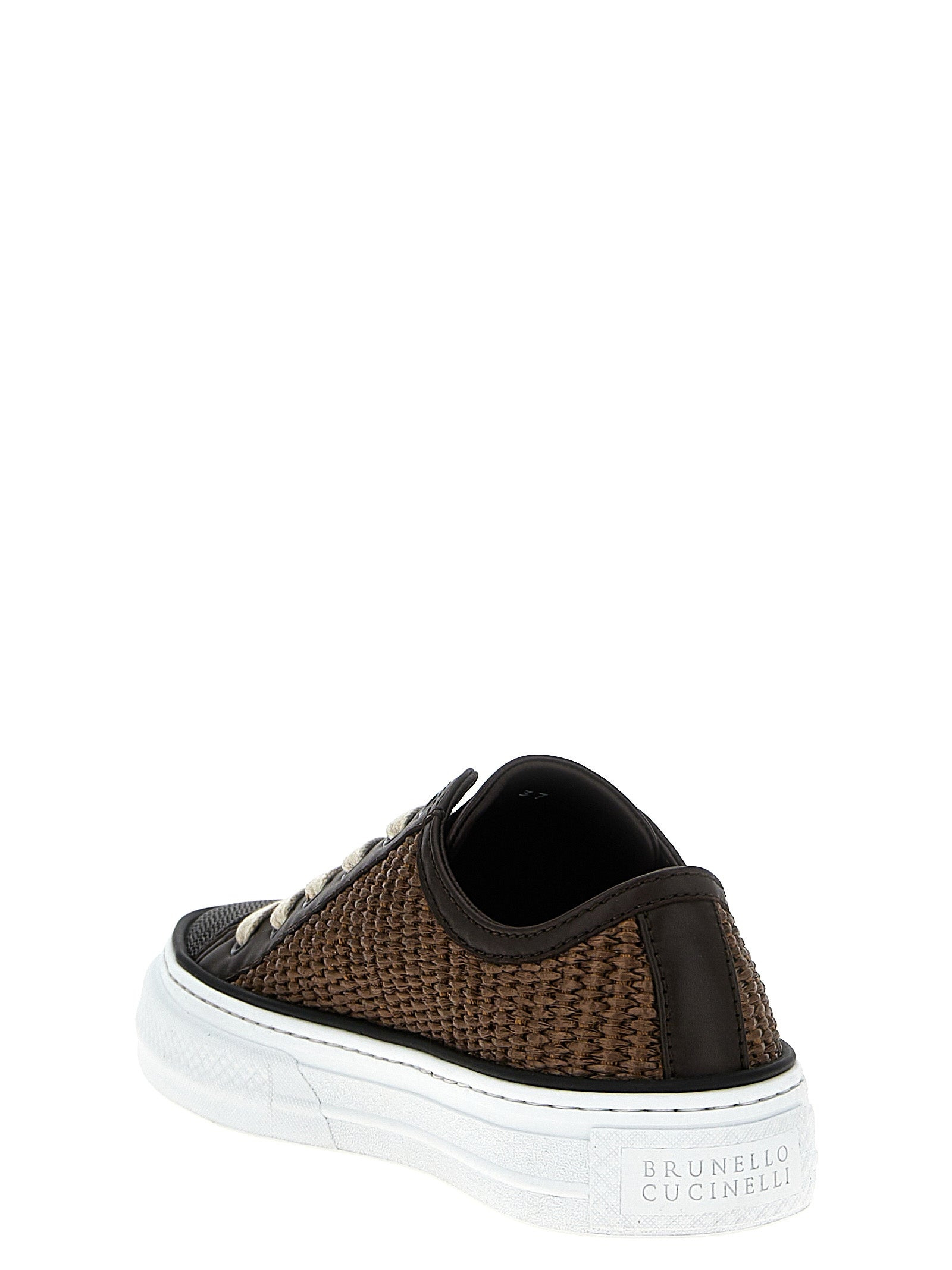 Brunello Cucinelli Women Jewel Sneakers - 3