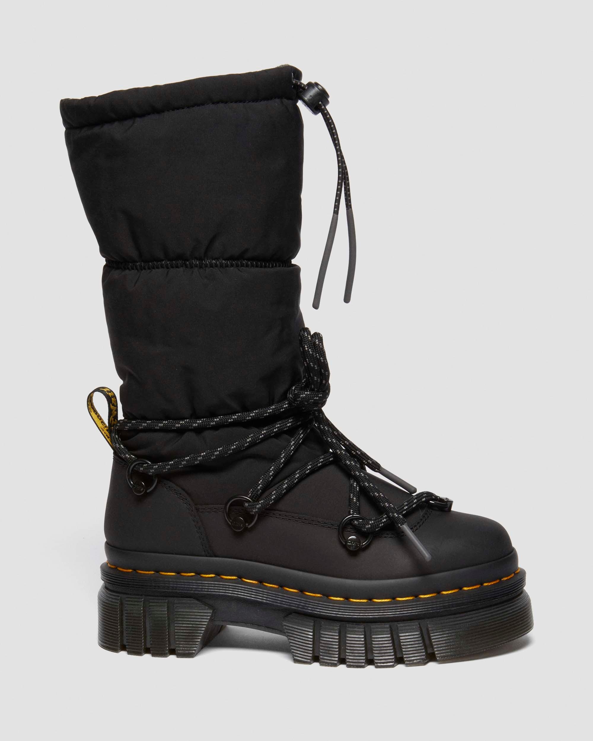 Audrick Hi Puffer Boots - 1