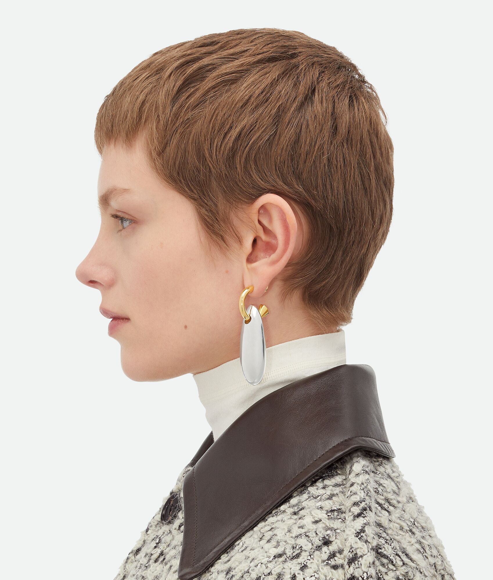 Ellipse Large Earrings - 4