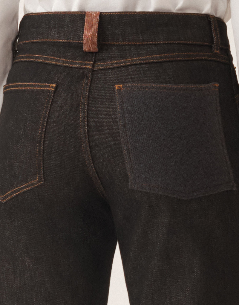Denim trousers 5