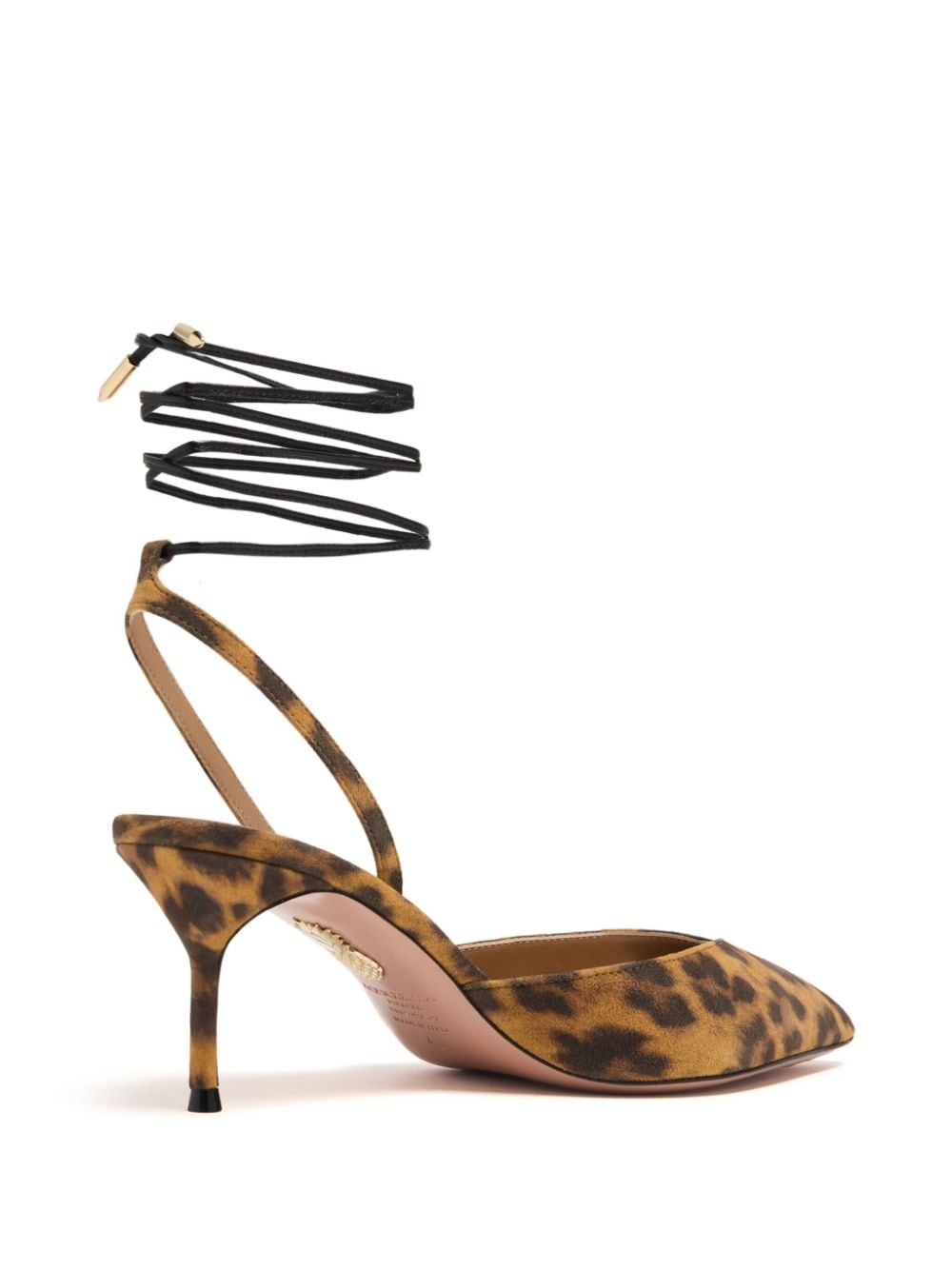 Beyond 65mm leather pumps - 3