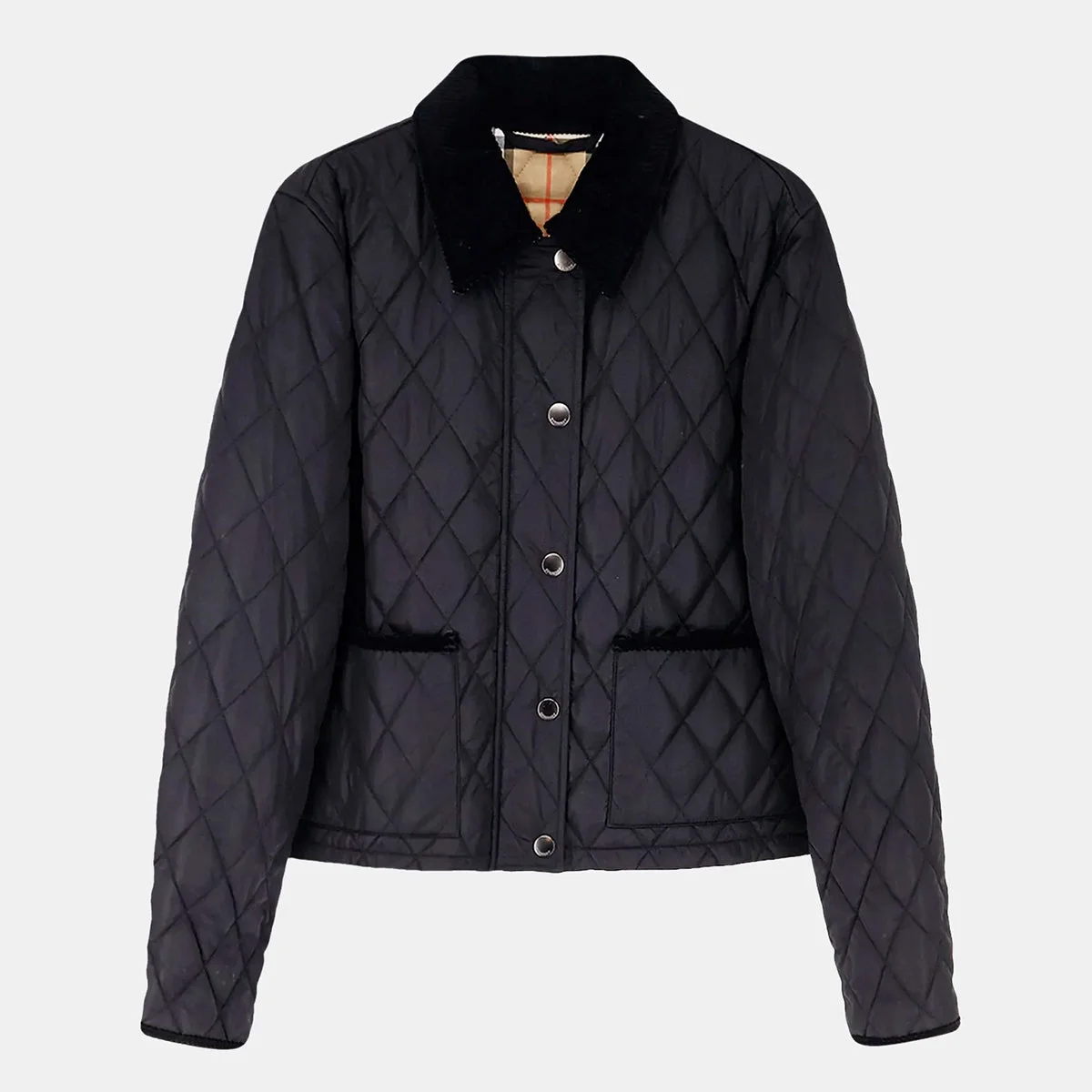 Coats Black/Sand Ip Check - 1