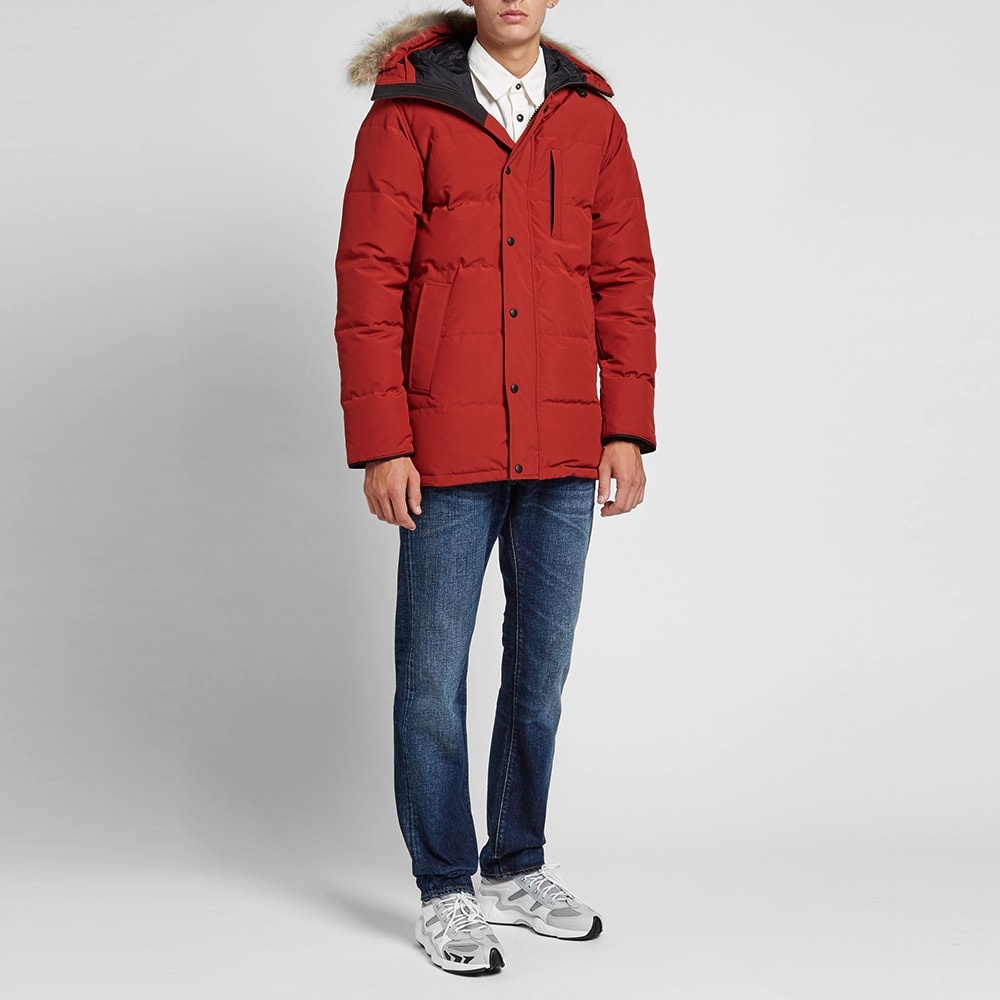 Canada Goose Carson Parka - 8