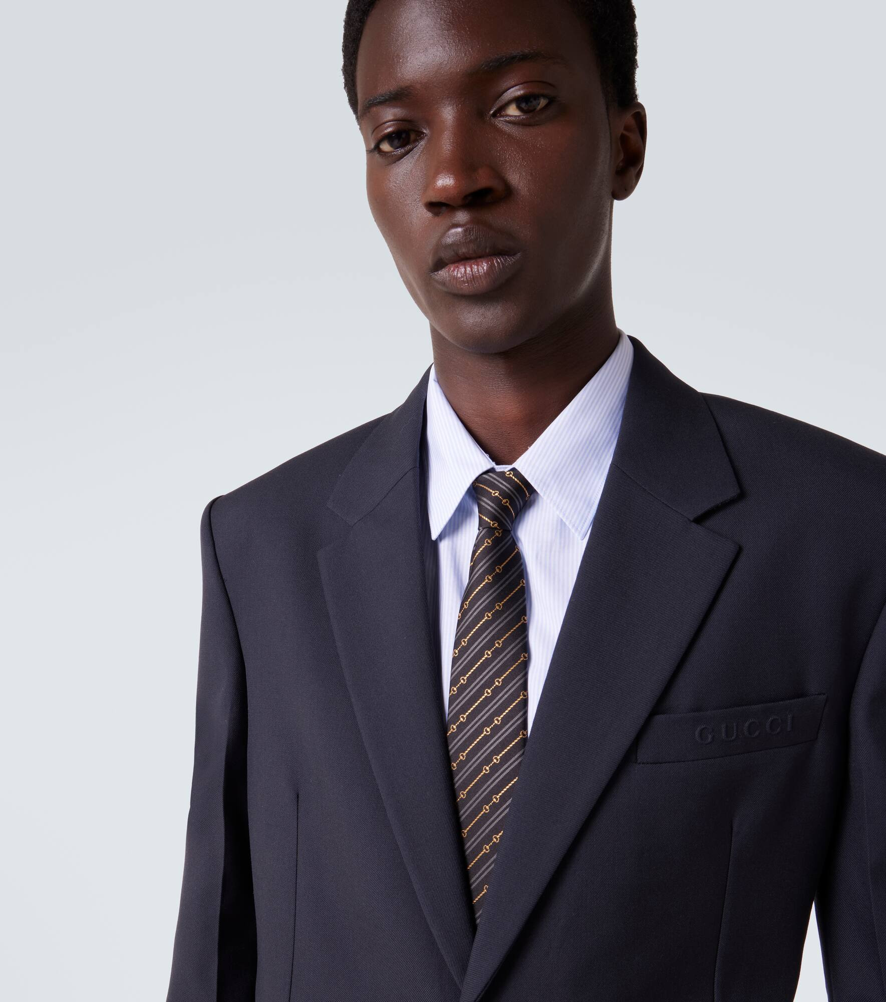 Silk tie - 3