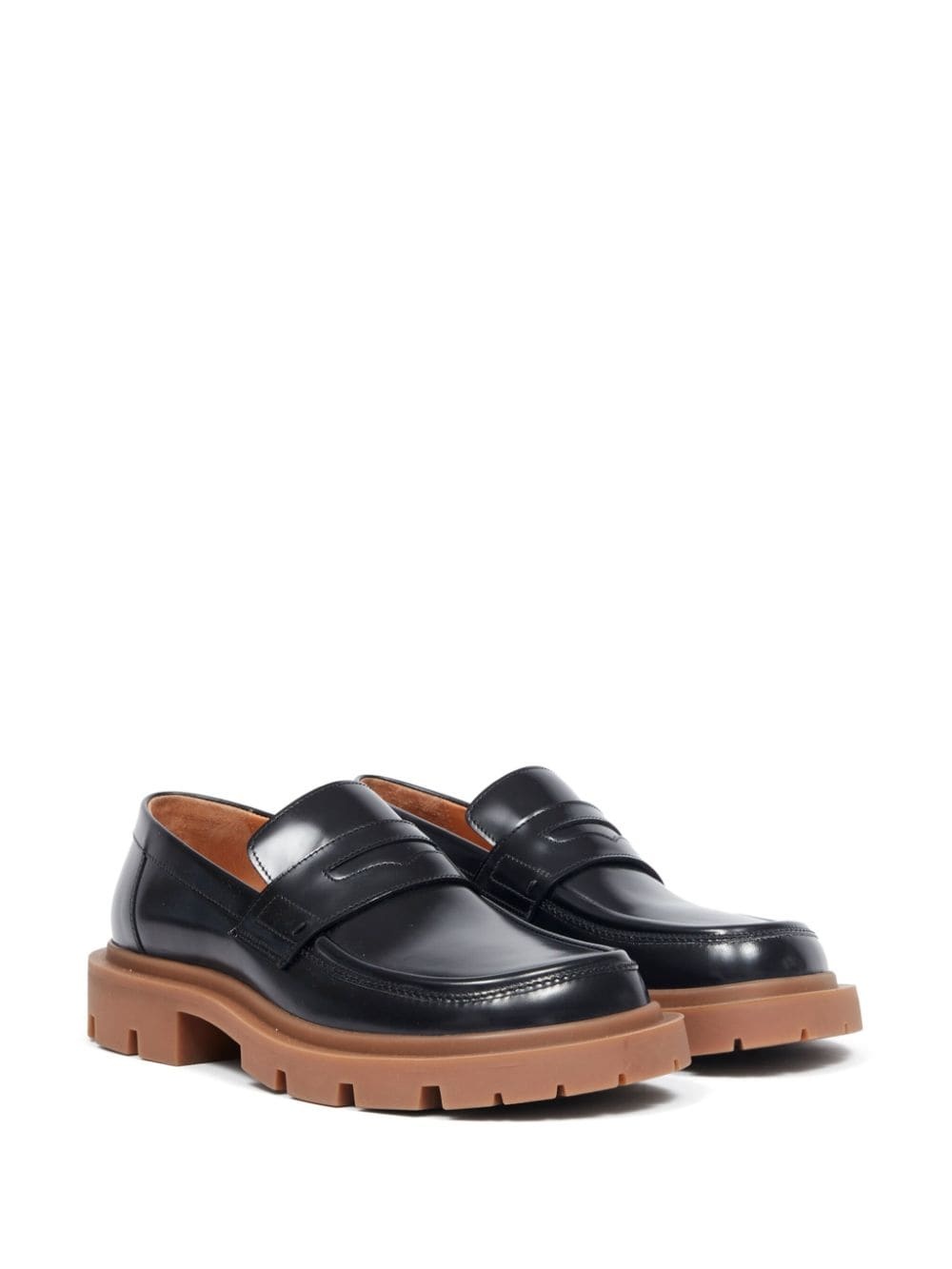 Ivy leather loafers - 2