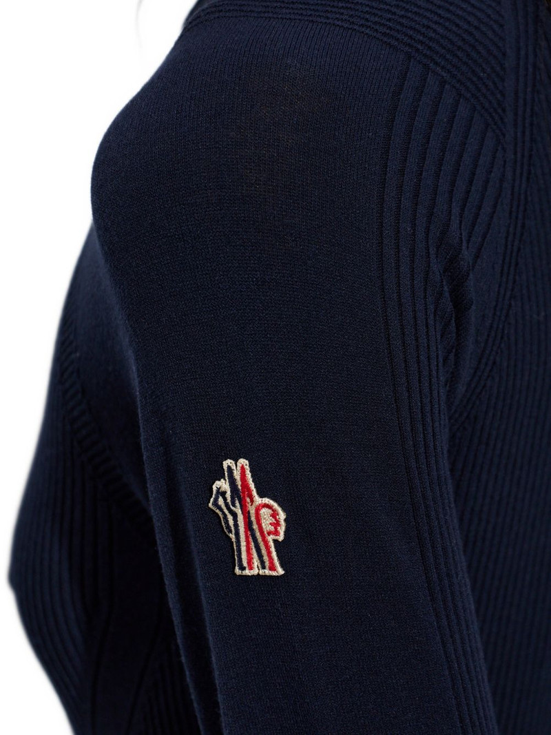 logo ribbed top 5