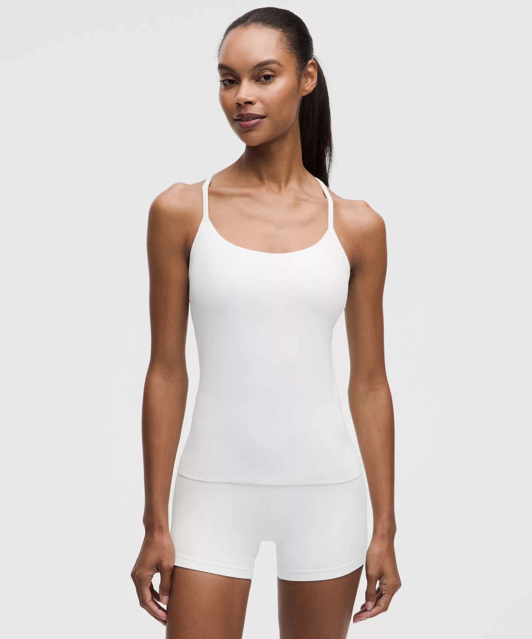Flow Y Tank Top *Light Support, B/C Cup - 1