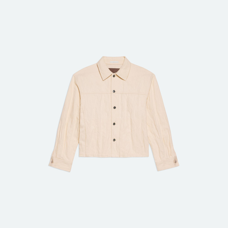 CRUSHED CARPENTER JACKET 1