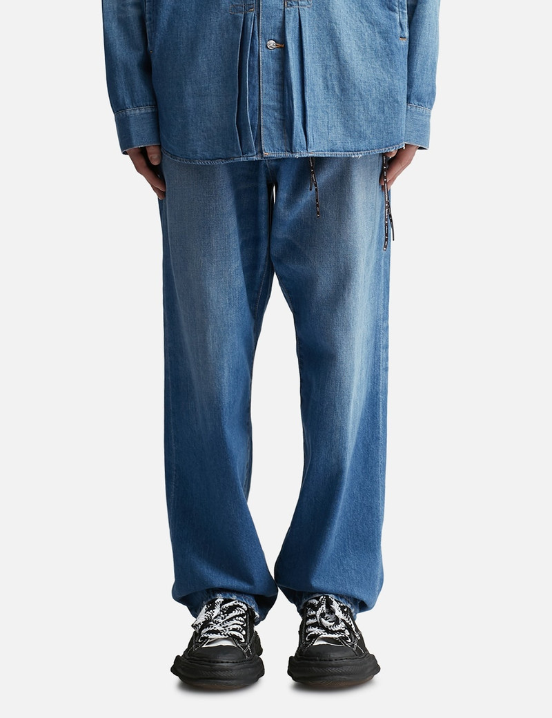 REGULAR DENIM PANTS 3