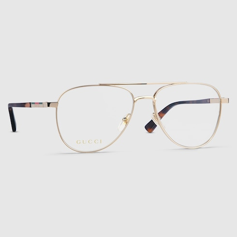 Aviator frame sunglasses - 2