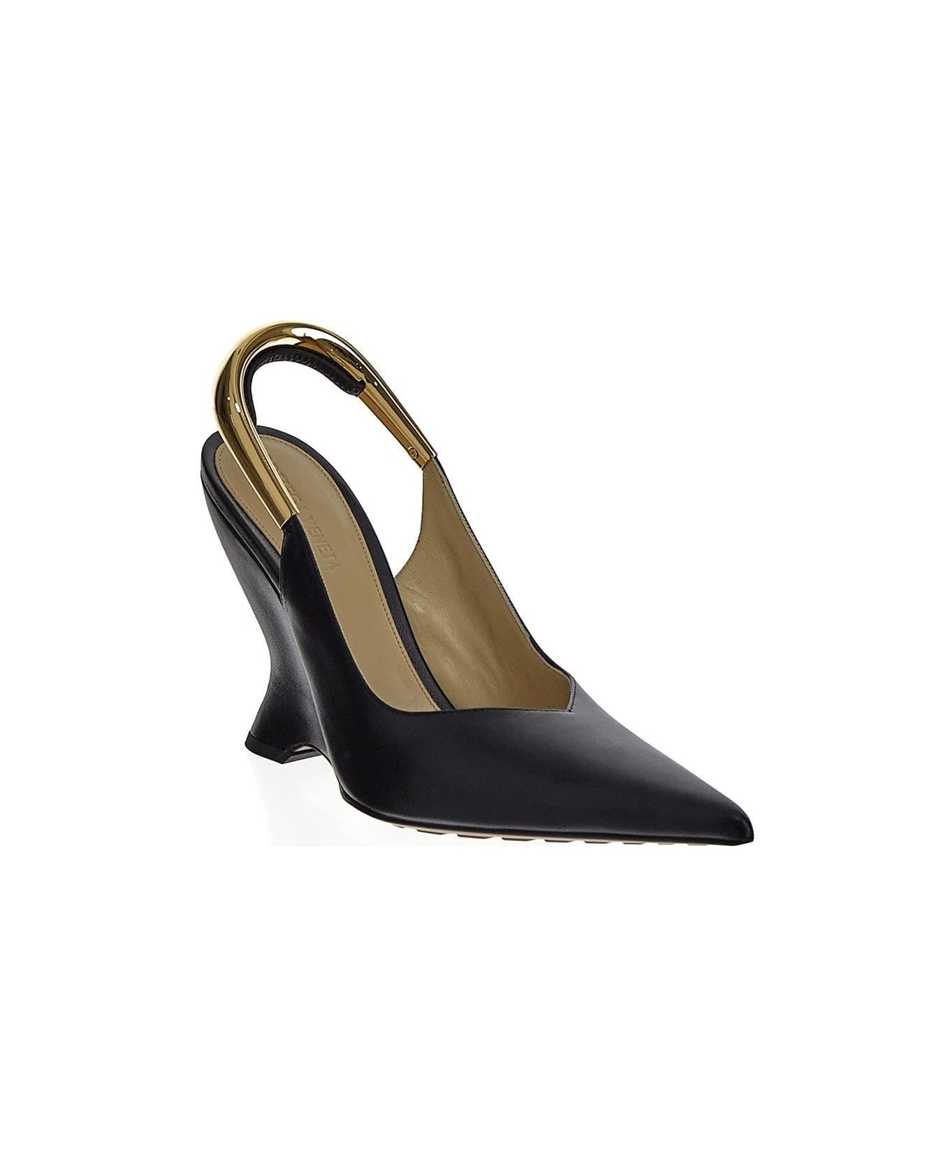 Punta Slingback Pump - 2
