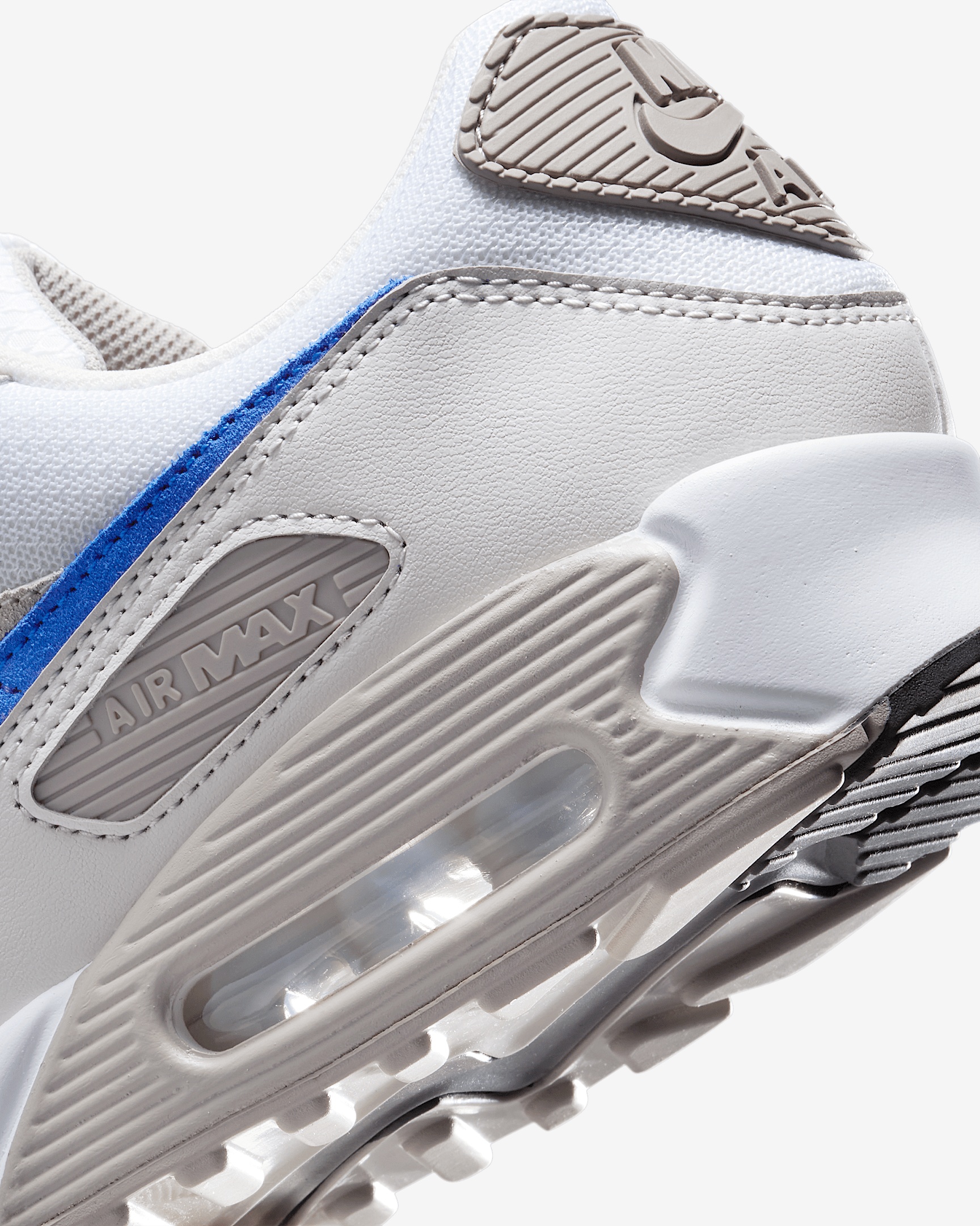 Nike Air Max 90 Men's Shoes - 8