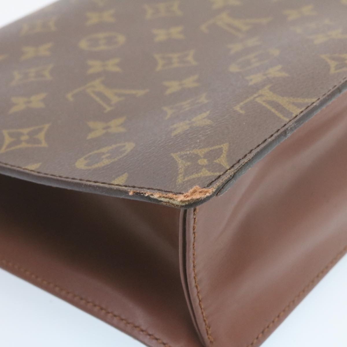 LOUIS VUITTON Monogram Monceau Hand Bag M51185 - 9