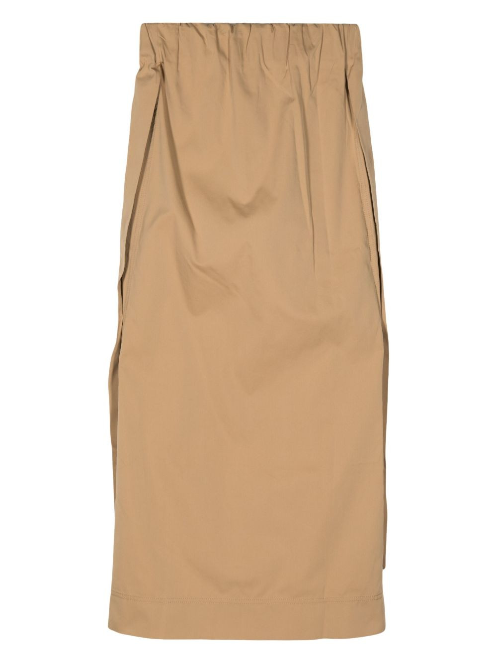 Gilda step-hem midi skirt - 2