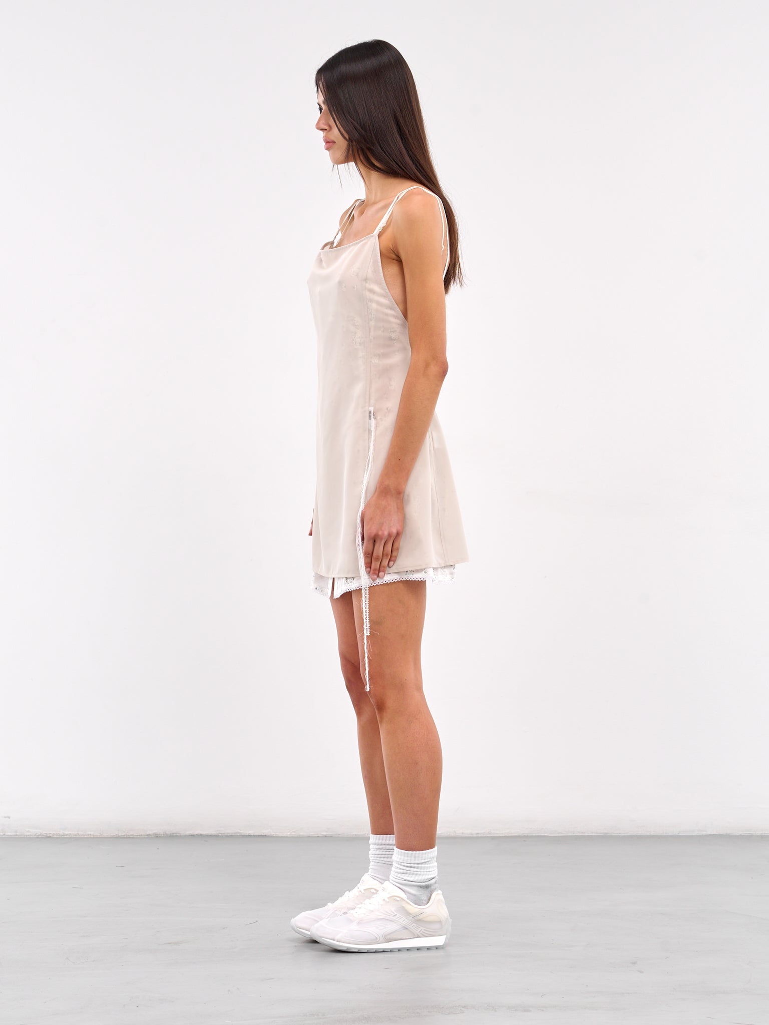 Layered Slip Dress - 2
