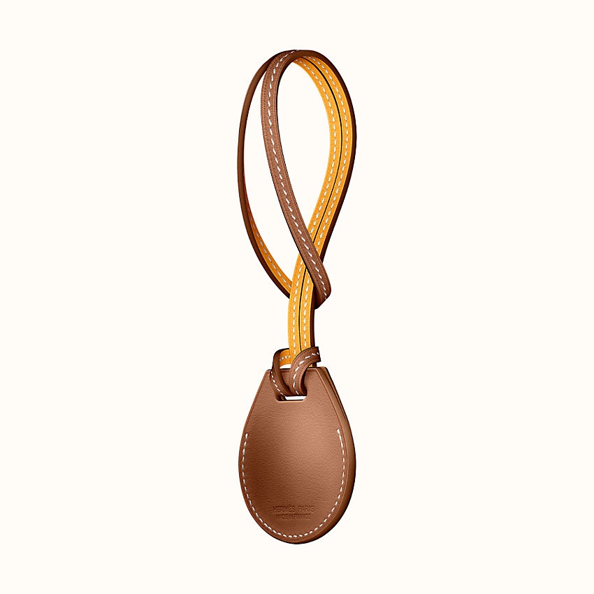 Apple AirTag Hermes bag charm - 3