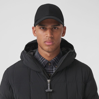 Burberry Detachable Sleeve Down-filled Hooded Jacket outlook