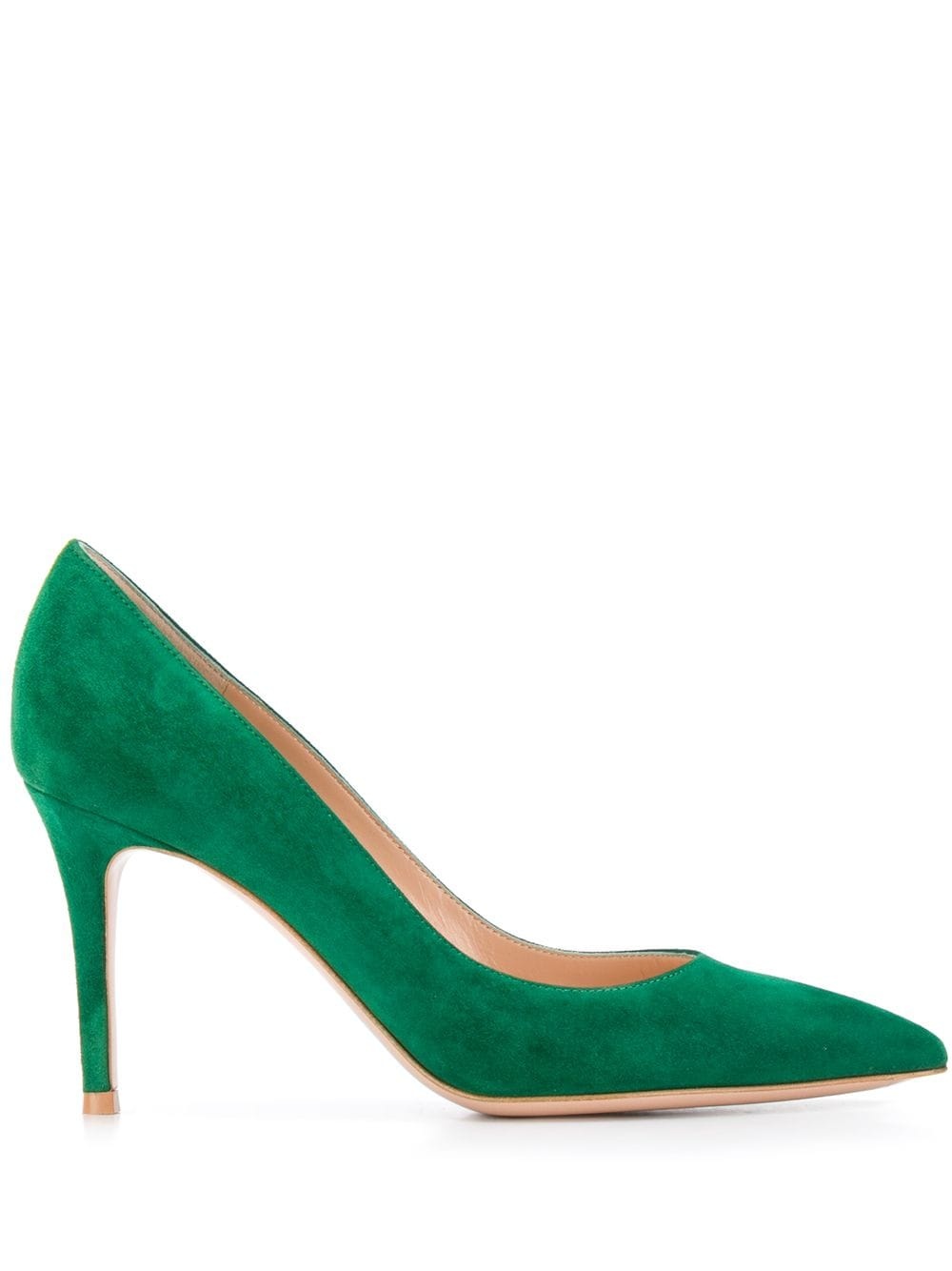 85mm pointed pumps - 1