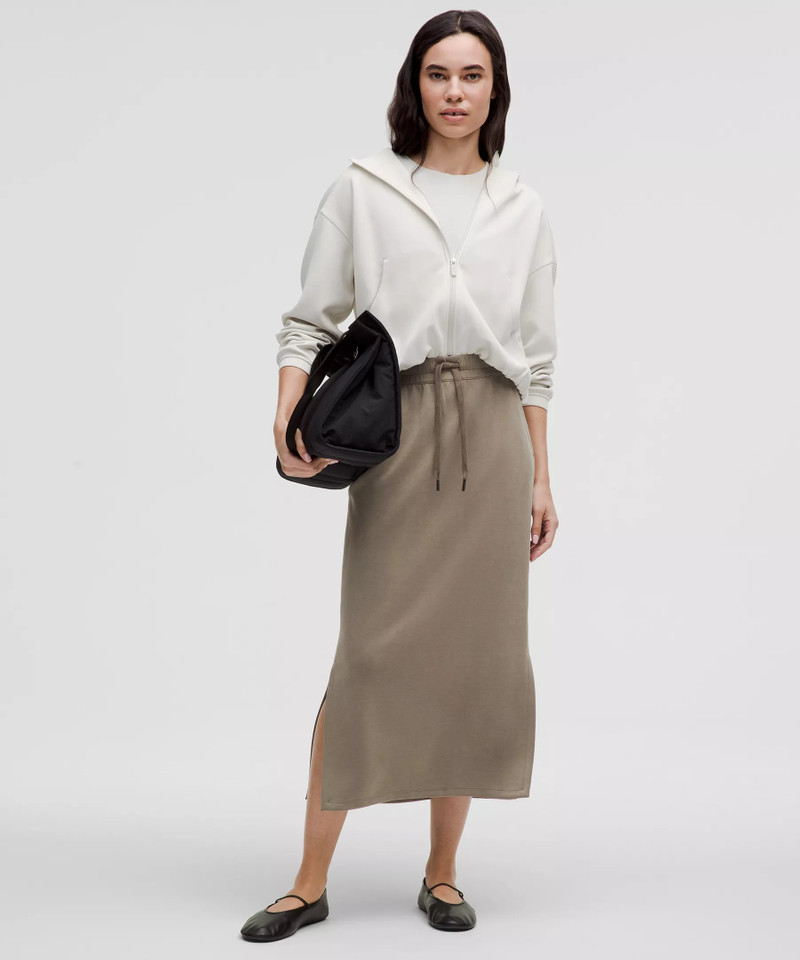 lululemon Softstreme Bound to Bliss Skirt outlook