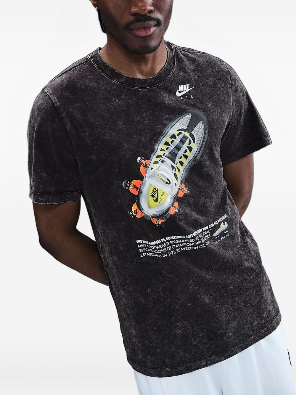 Air max 95 T-shirt - 3