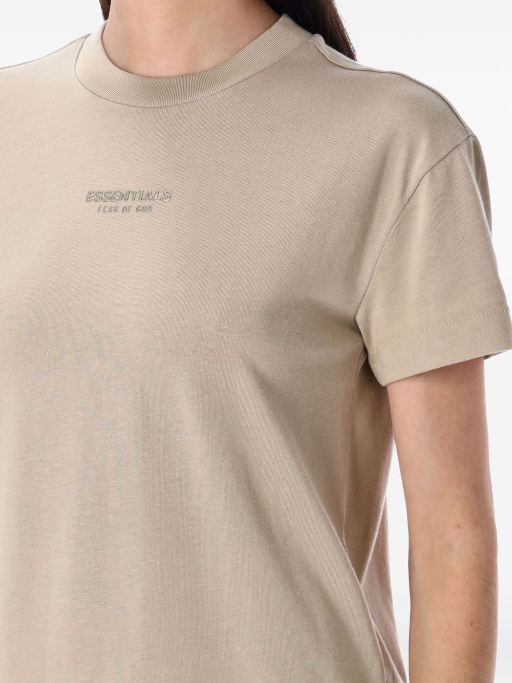 graphic print T-shirt - 3