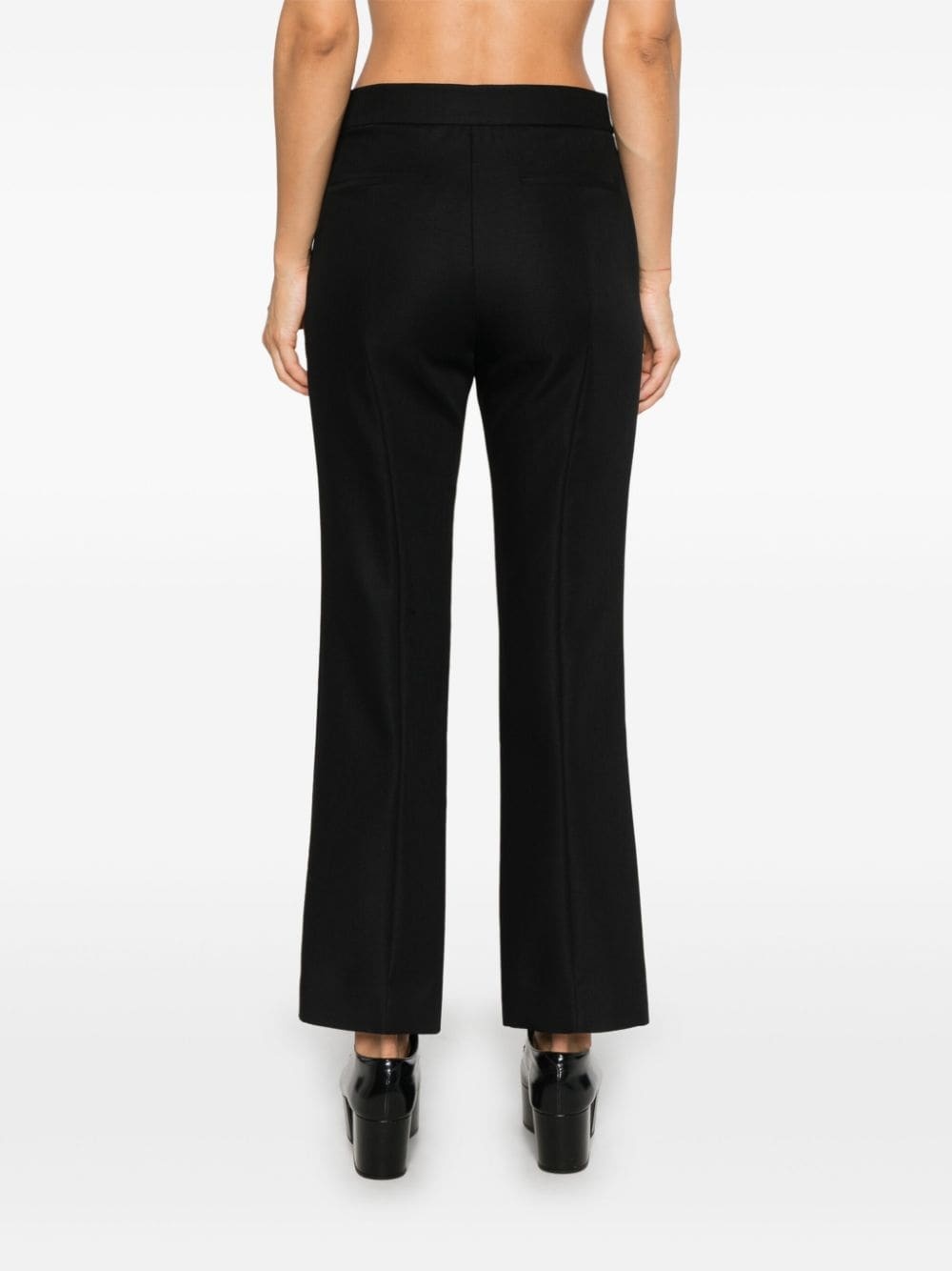 flared trousers - 4
