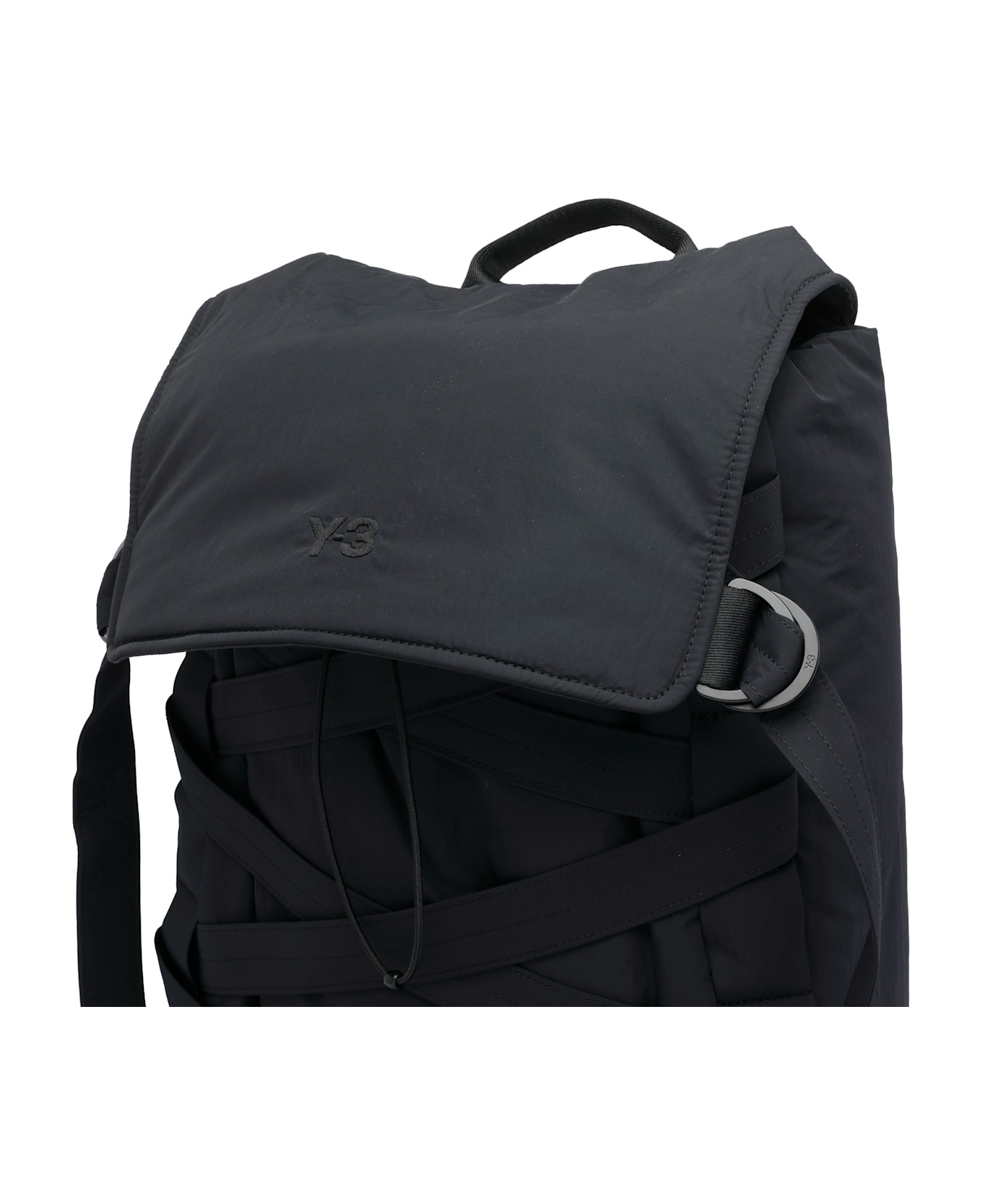 Y-3 Cinch Backpack - 4