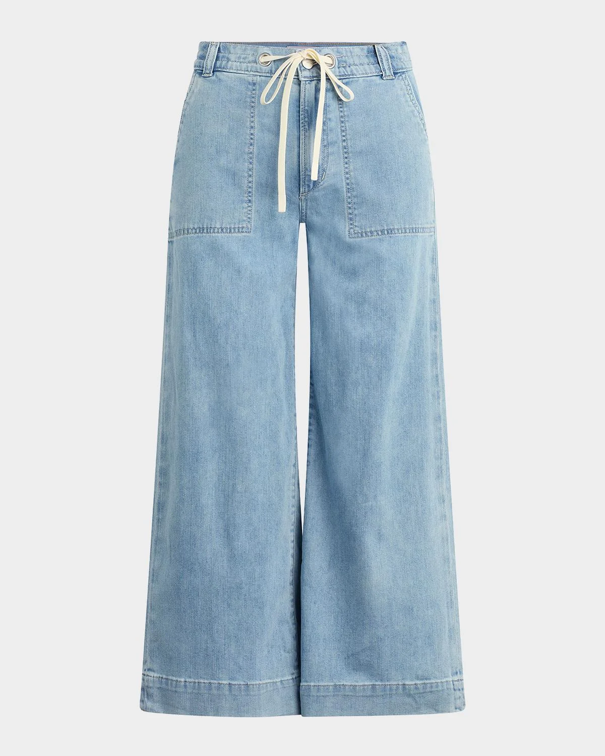The Madeline Drawstring Jeans - 1