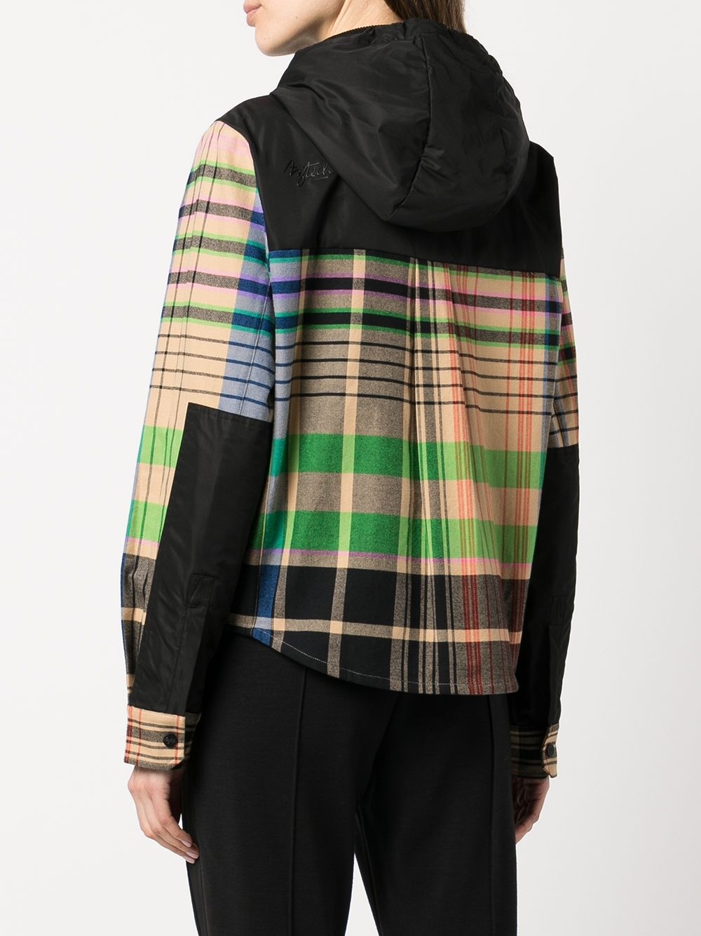 Loge Peak ski hoodie - 4