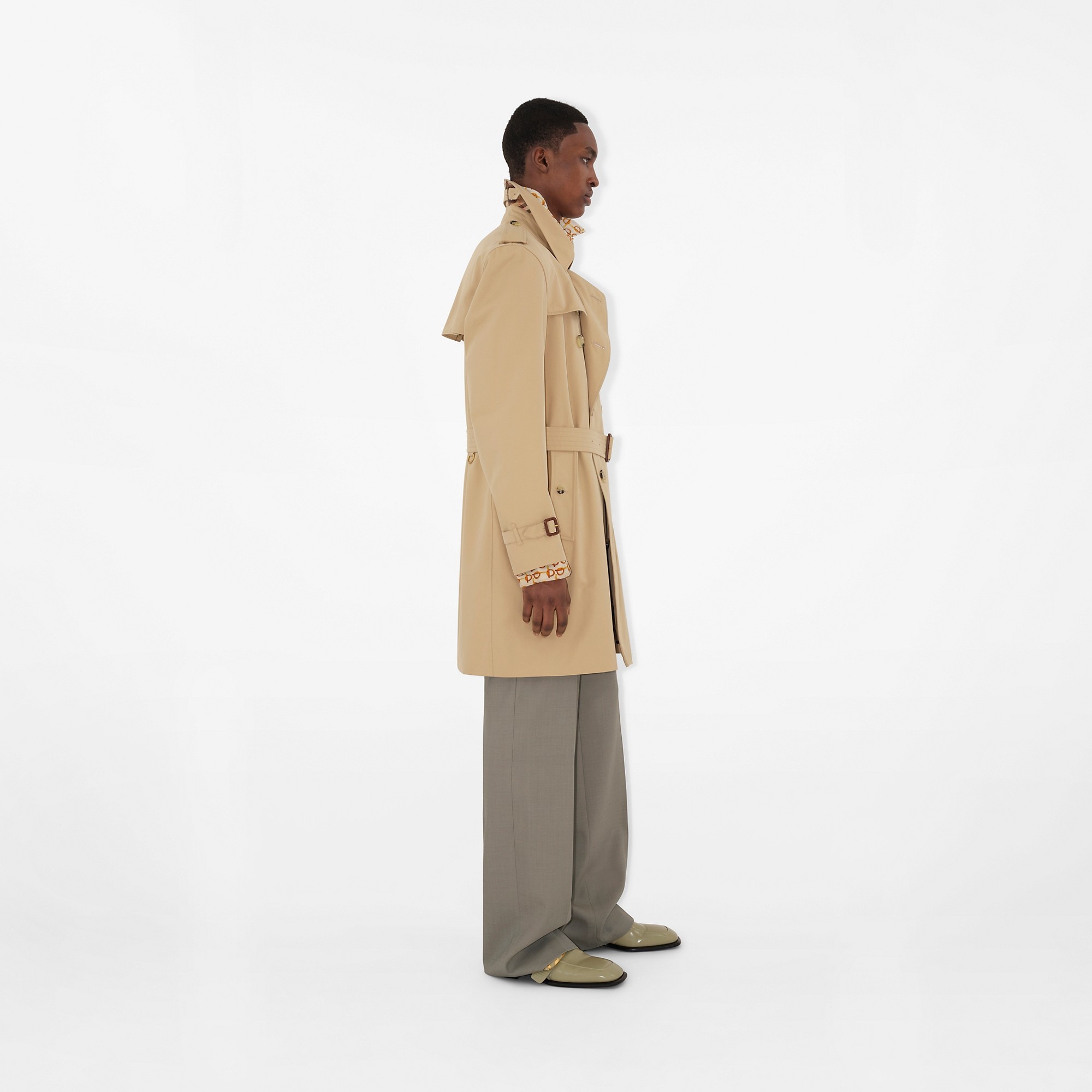 Mid-length Kensington Heritage Trench Coat - 3