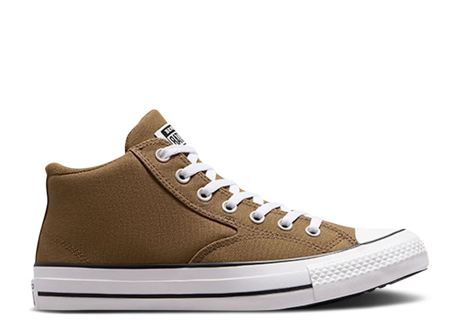 CHUCK TAYLOR ALL STAR VINTAGE ATHLETIC MID 'MALDEN STREET - SQUIRMY WORM BROWN' - 1