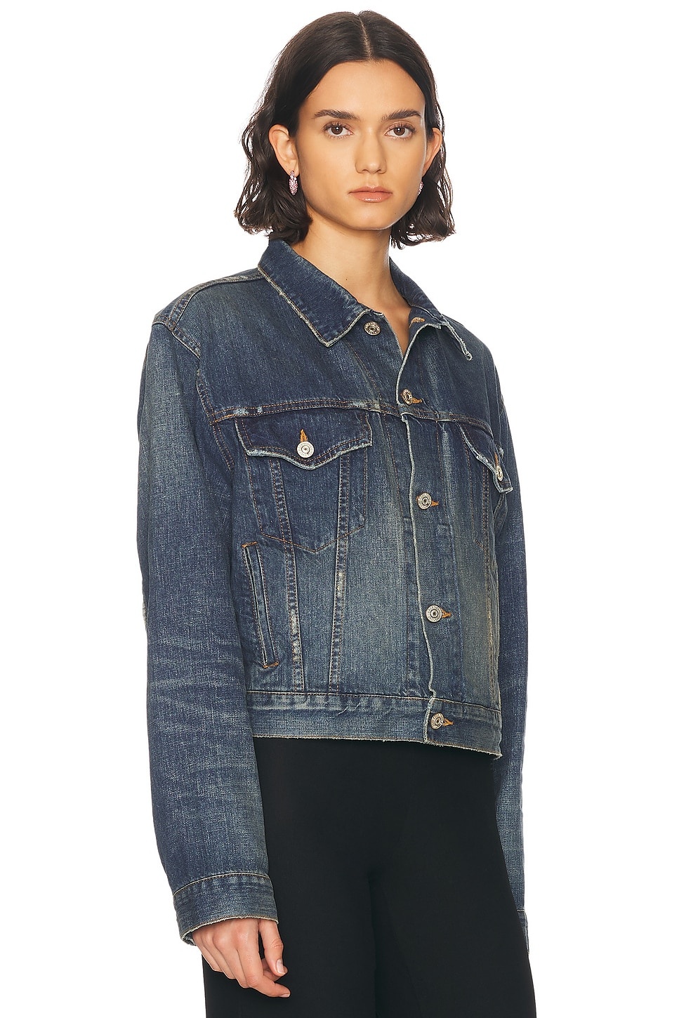 Small Fit Jacket - 2