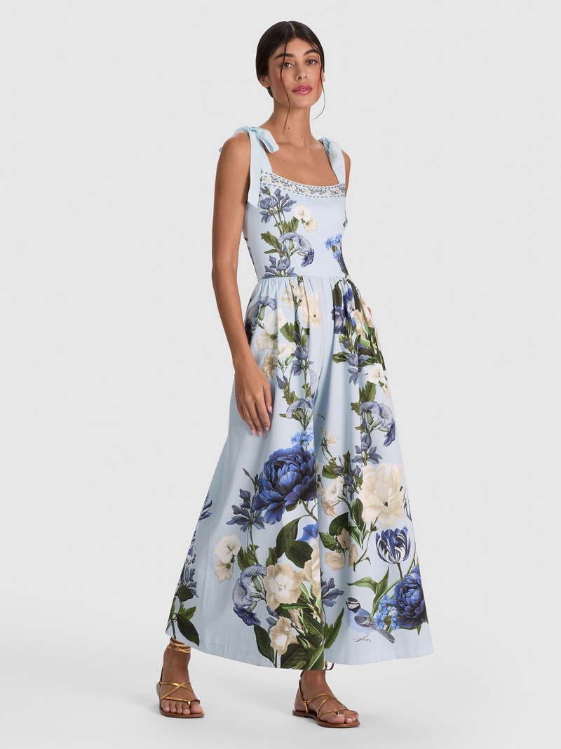 ROSALEE WIDE LEG JUMPSUIT 5