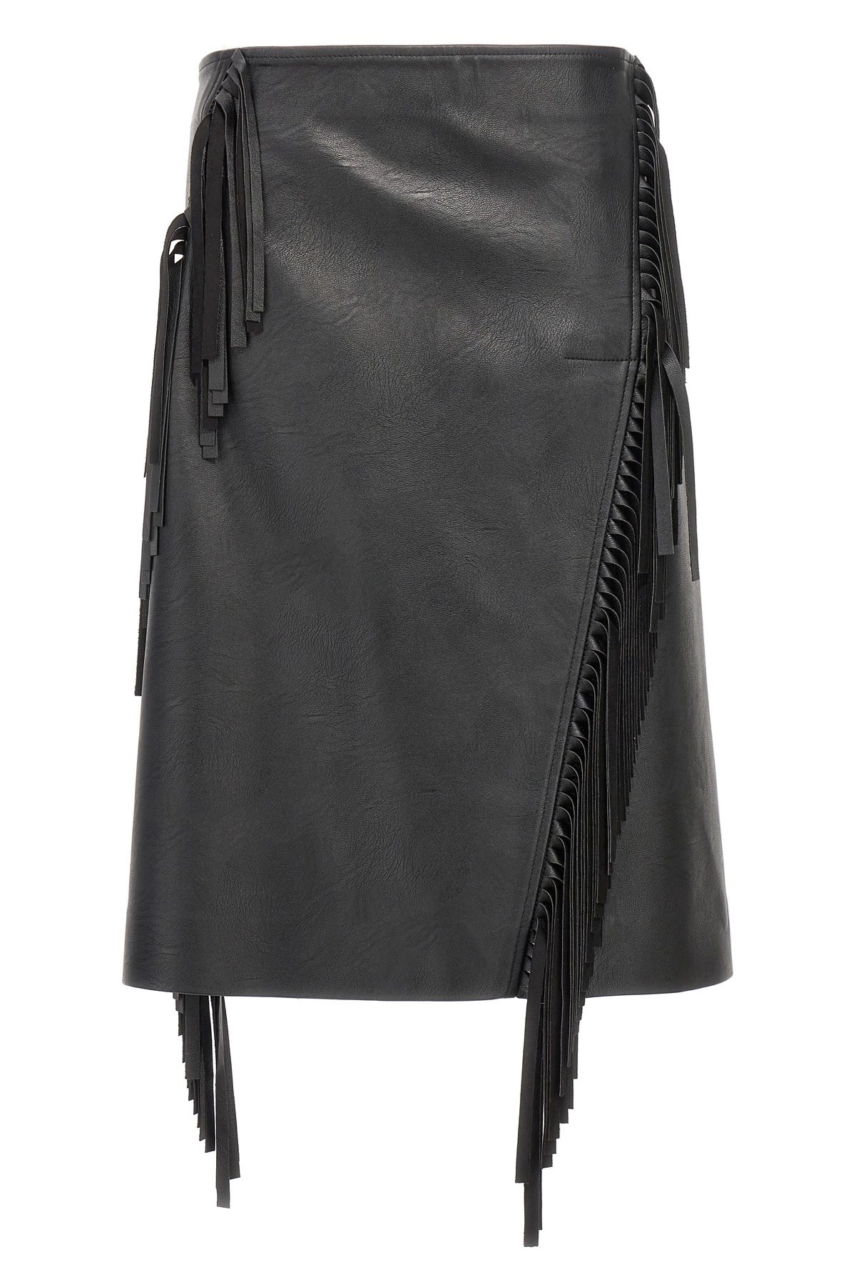 Fringed Alter Mat skirt - 1