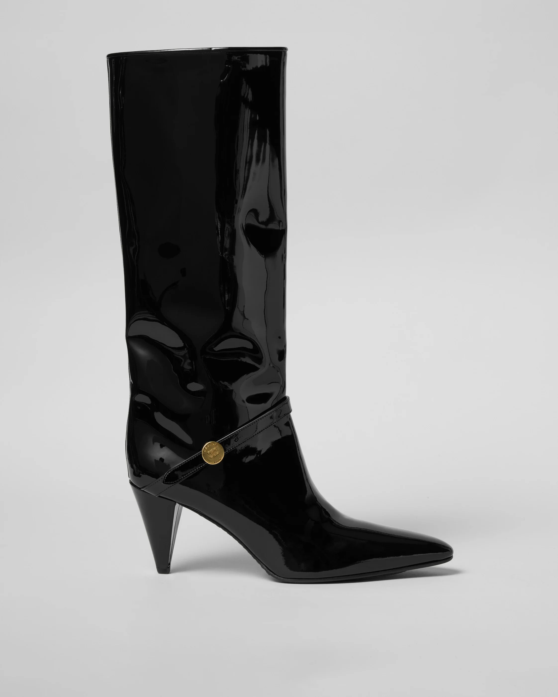 SHARP PATENT BOOT - 1