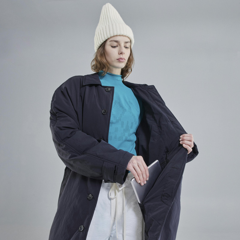 Vatnsmýri Coat (Unisex) 4