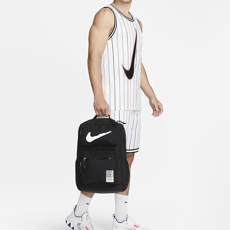 Nike Utility Speed Training Backpack 'Black' FB2833-010 - 6