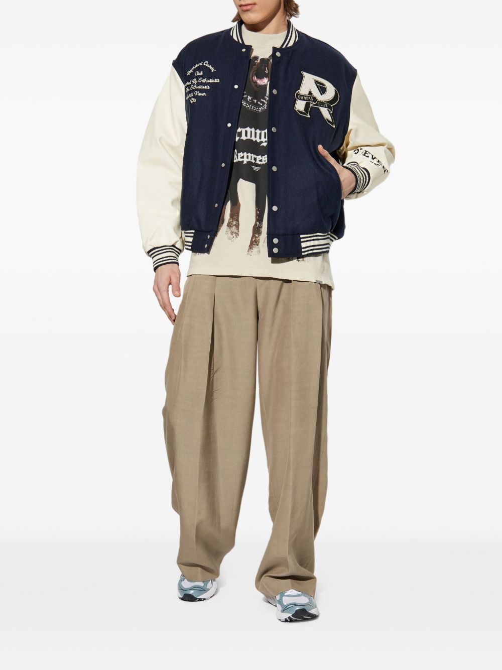Owners Club Varsity jacket - 2